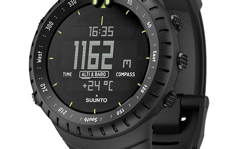Suunto core all black gathers a range of accurate data and information you need when exploring the wilder parts of the world. SUUNTO Core All Black (スントコア オールブラック) 電池交換 / S014279010 ...