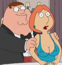 Her son's friend spying on her while she pleases herself. Family Guy Bouncing Boobs GIF - Find & Share on GIPHY