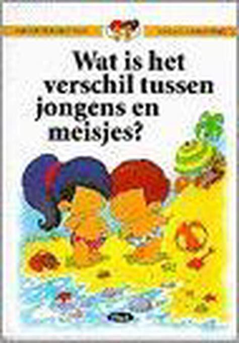 Maybe you would like to learn more about one of these? bol.com | Wat is het verschil tussen jongens en meisjes ...