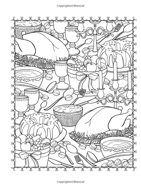 Free christmas coloring pages to print at home or school. Amazon.com: Creative Haven ChristmasScapes Coloring Book ...