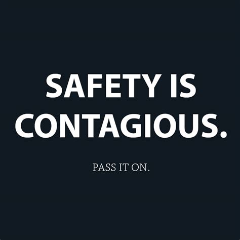 Safety quotes should be used to further safety training efforts. C.D. Smith Construction Safety Program | Think Safe. Work ...