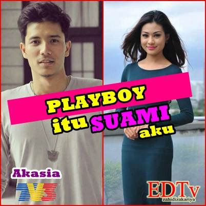 Abdul fattah bin mohd amin (fattah amin). Pelakon drama Playboy Itu Suami Aku - Yumida