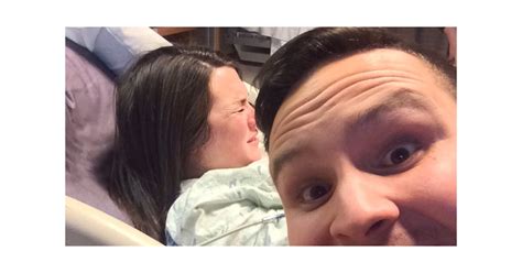 Post videos, gifs, stories and pictures!. Dad Takes Selfie While Wife Is Giving Birth | POPSUGAR Moms