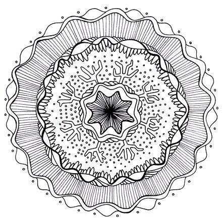 Mandalas coloring pages (+200 free templates) quarzo apps. Downloadable Adult Coloring Pages at GetDrawings | Free ...