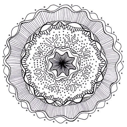 Mandalas coloring pages (+200 free templates) quarzo apps. Downloadable Adult Coloring Pages at GetDrawings | Free ...