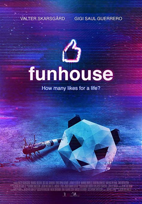 The abrupt encounter leads to the news of her younger sister yuri, who had vanished with their savings. Funhouse (2020)