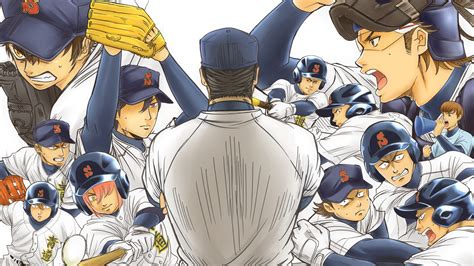 Tokyo revengers animeindo tokyo revengers sub indo genres: Diamond no Ace: Second Season Sub Indo Episode 01-51 End ...