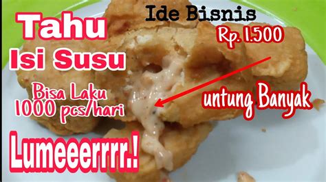 Voucher toko bantu meningkatkan basket size dimsum inc. Cara Membuat Tahu Susu - Meler - YouTube