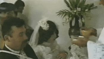 Maybe you would like to learn more about one of these? Wedding Fails (16 gifs)