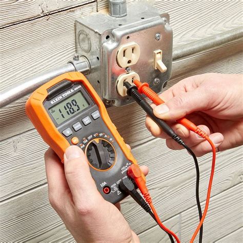 Electrical wires in a building are sometimes joined without. A Guide to Multimeters and How to Use Them - Garage Ideas - #Garage #guide #Ideas #Multimeters ...