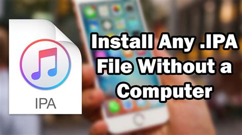 We did not find results for: How to Install App .IPA Files Directly on iPhone, iPod ...