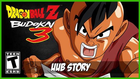 World tournament stagethe game's story mode yet again plays through the events of the. DRAGON BALL Z: BUDOKAI 3 | Dragon Universe - Uub Gameplay ...