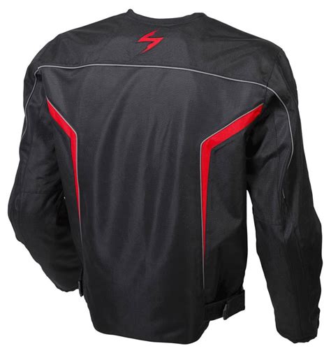 The racing jacket is a replacement for the jawbone but looks very similar. Scorpion - Drafter II Kart Racing Jacket - RacingDirect.com