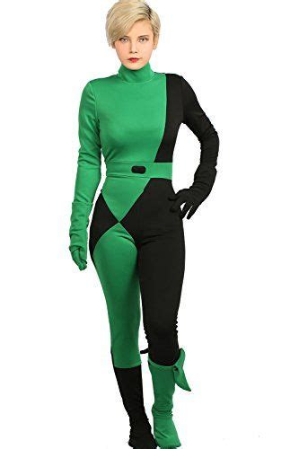 We did not find results for: Shego Cosplay Costume Jumpsuit Outfit for Womens Halloween | Kim possible costume, Cosplay ...