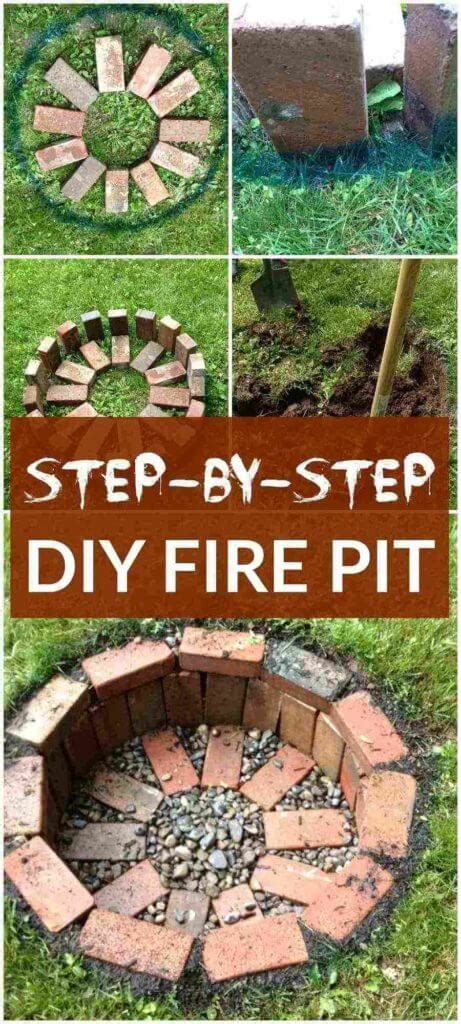 It's something that can be enjoyed throughout the summer months. 40+ Best DIY Fire Pit Ideas and Designs for 2020