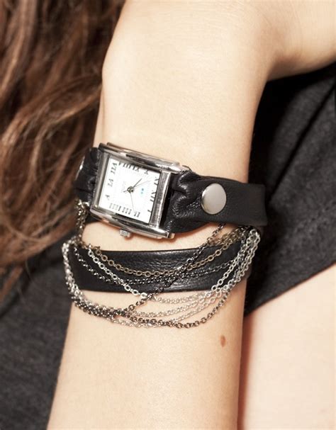 Home diy bracelets diy watch strap rhinestone bracelet. 30 best diy watch bands images on Pinterest | Watch straps, Watch bands and Diy jewelry making