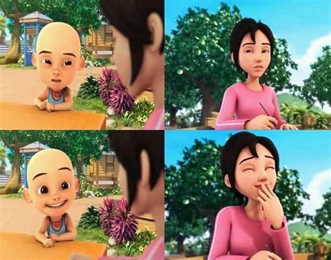 ·post recent meme templates, no dead meme templates. Kumpulan gambar Polosan Meme Upin dan Ipin Malaysia lucu ...