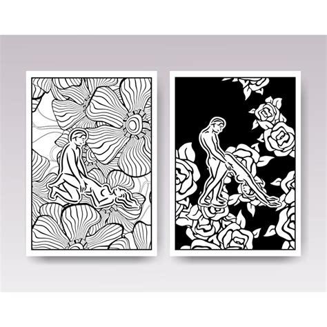 Select one of 1000 printable coloring pages of the category adult. Sex Adult Coloring Book Pdf DOWNLOAD 27 Erotic Adult ...