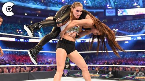 However, because it's also one of the most so what about another cancer as a good compatibility match? 10 Best WWE Matches Of 2018 - YouTube