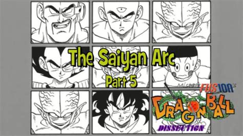 Series information for the dragon ball animated tv series, including a detailed listing and breakdown of all 153 episodes. Dragon Ball Dissection: The Saiyan Arc Part 5! - YouTube