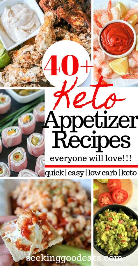 This beet appetizer is smooth, delicious, vegetarian and. 40+ Easy Low Carb and Keto Appetizers | Hot appetizers ...