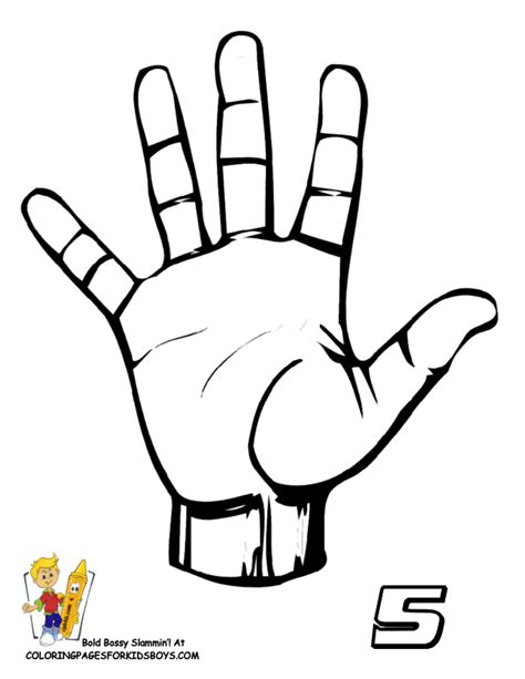 Our hands and fingers are always right there with us, and the five finger prayer is a great way to teach children to remember to pray all the time. Sign Language Coloring Pages - Coloring Home