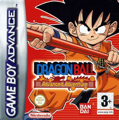 Advanced adventure was developed by dimps and published by banpresto, which previously made the dragon ball z arcade series and dragon ball z: Dragon Ball : Advanced Adventure sur Gameboy Advance - jeuxvideo.com