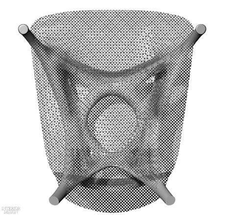 Ottho heldringstraat 3, 1066 az amsterdam the netherlands. Joris Laarman Lab Digitally Fabricates Exoskeletal Furniture