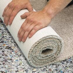 Go for a minimum of 6lb if durability is important. Future Foam Avalon 3/8 Thick 5.5 lb. Density Rebond Carpet ...