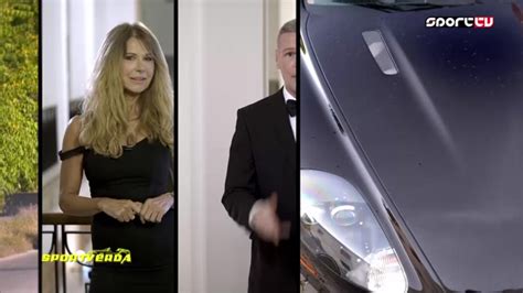 Nála vendégeskedtem egy pár adás erejéig. Sütő Enikő és a magyar James Bond - SportVerda TVC (promo ...