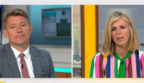 Since he contracted the virus, kate has continued to update her fans. Kate Garraway Thrilled To See Husband For First Time In ...
