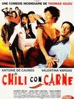 Chili con carne est un film réalisé par thomas gilou avec antoine de caunes, valentina vargas. Valentina Vargas - AlloCiné
