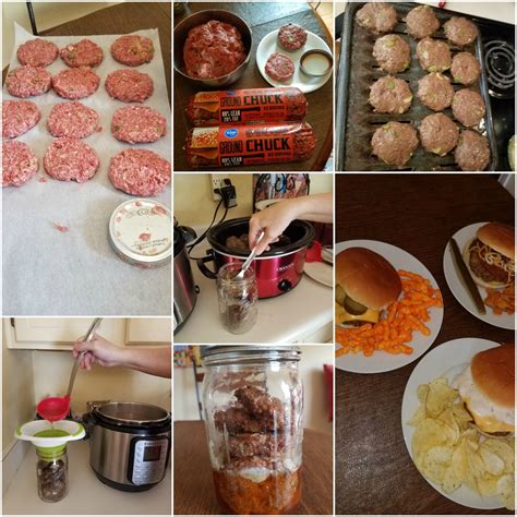 You can easily compare and choose from the 5 best hamburger patties for you. Texas Kirkwoods: Canning Hamburger Patties