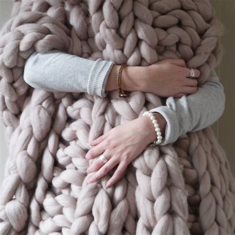 These 23 free knitting patterns will encourage you to use your newly acquired skills and venture into making items for your home or to wear in addition to additional scarf ideas. welcombe chunky hand knitted throw by lauren aston ...