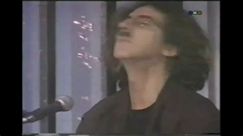 Está disponible una nueva versión de last.fm. Charly García - Say No More(1995) - En Vivo - YouTube