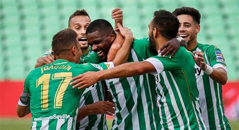 See more of real betis balompié on facebook. El Real Betis prosigue con su internacionalización y ater...