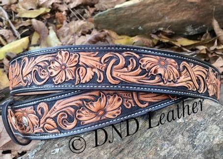 Just hand carved 14 leather belts and each one wa. 「leather belt carving」の画像検索結果 | Manualidades con chaquira ...