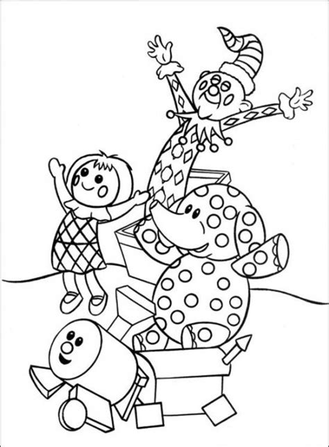 Free printables for your kids to color! Rudolph the Red-Nosed Christmas Reindeer Coloring Pages ...