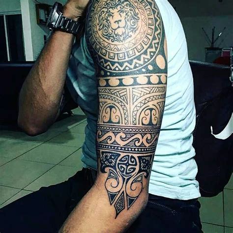 Nos coups de coeur sur les routes de france. Maori Arm Tattoo | Tatoo