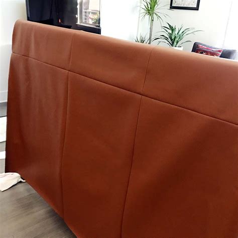 There are 24 west elm headboard for sale. West Elm Inspired DIY Leather Tufted Headboard | Diy ...