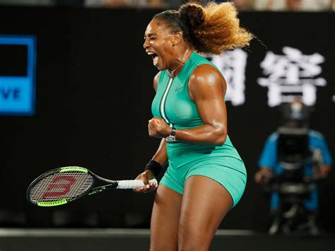 Check out this biography to know about her childhood, family life, achievements and fun facts about her. Australian Open 2019: Serena Williams beats Eugenie ...