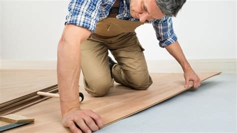 I know pb has no strength at all, but you still have over 1 of nailing. How To Install Laminate Over Hardwood: In 15 Easy Steps ...