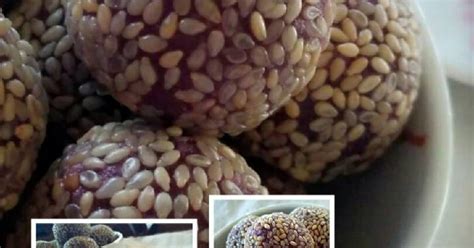 Maybe you would like to learn more about one of these? Onde-onde onde-onde ubi ungu - 19 resep - Cookpad