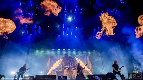Wacken open air 2017 batushka. Amon Amarth auf dem Wacken Open Air 2017 - APES METAL