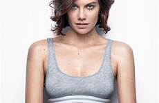 lauren cohan nude sexy leaked fakes