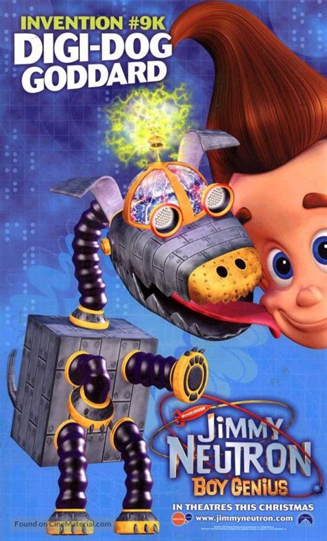 Do you like this video? Jimmy Neutron Boy Genius Daniel / Tv Guide 9 Characters ...