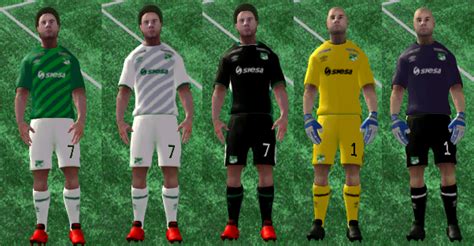 Maybe you would like to learn more about one of these? Kits/Uniformes para FTS 15 y Dream League Soccer: Kits ...