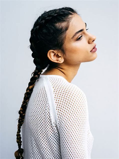 Check spelling or type a new query. Double French Plaits | French braid pigtails, Plaits and ...