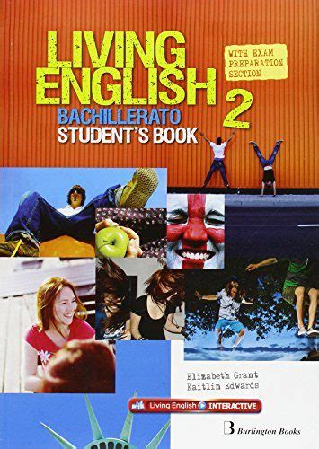 Carter, samuel, burlington books españa, s. Solucionario Libro Ingles 2 Bachillerato Living English 2 ...