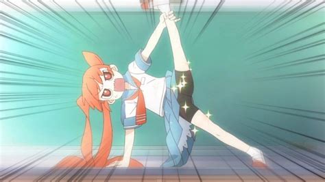She makes full use of her inventions and tries to show it off to tanaka, her science club kouhai. Ueno-san wa Bukiyou tem trailer e visual revelados - Anime ...